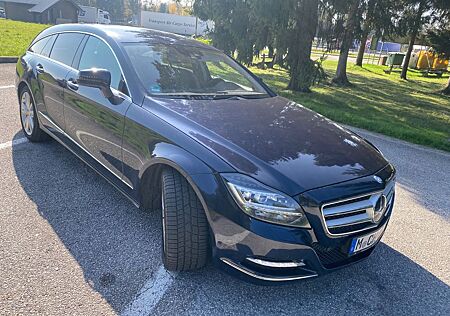 Mercedes-Benz CLS 350 Shooting Brake CLS 350 CDI 4MAT/SB/Distronic/Stdhz/Langstrecke