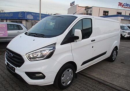 Ford Transit Custom Kasten L2H1.2,0 TDCi.Euro.6.Navi.
