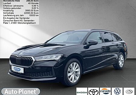 Skoda Superb Combi IV 1.5 TSI DSG mHEV ACC NAVI CAM