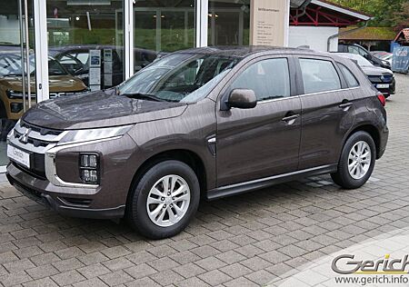 Mitsubishi ASX gebraucht kaufen Mitsubishi ASX 2.0 2WD Spirit