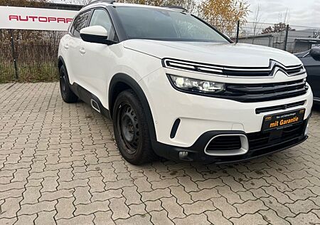 Citroën C5 Aircross Shine 180 Blu-HDi, Leder,Tüv -neu