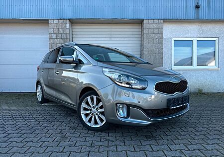 Kia Carens Spirit Pano/7Sitze/bi Xenon