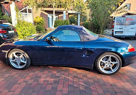 Porsche Boxster 2.7 -