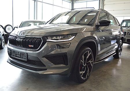 Skoda Kodiaq RS 2.0 TSI DSG 4x4 7S|360|PANO|CANTON|AHK