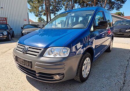 VW Caddy Volkswagen Life 1.9TDi STANDHEiZG. AHK PDC TÜV NEU