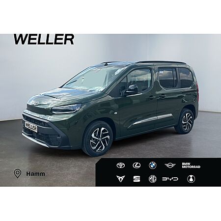 Toyota Proace City leasen