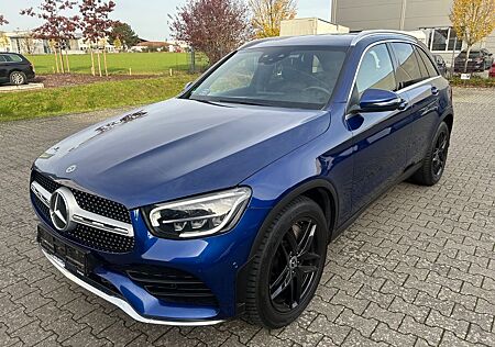 Mercedes-Benz GLC 220 d 4MATIC AMG LINE LED ASSITENTEN KAMERA