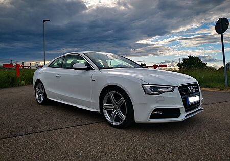 Audi A5 3.0 TDI S tronic quattro -