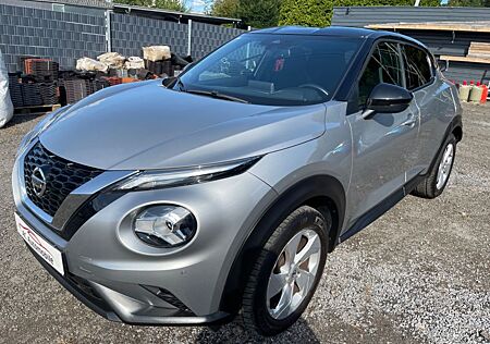 Nissan Juke N-Connecta*Navi*360 Kamera*8 Fach Bereift*