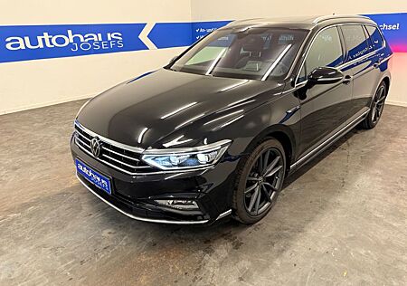 VW Passat Volkswagen Elegance R-Line 2.0TDI AHK ACC HUD Matrix