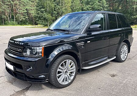 Land Rover Range Rover Sport 3.0 SDV6 HSE