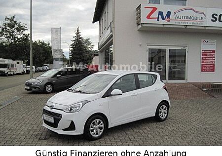 Hyundai i10 Trend*Sitzheiz.-*Klima*1.Hand*Euro6*Tempomat