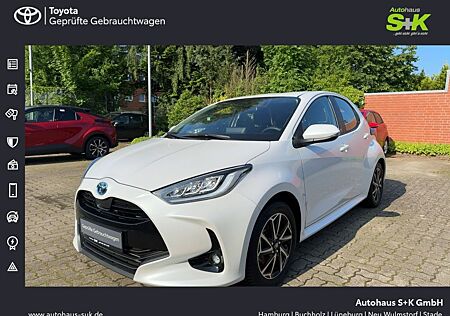 Toyota Yaris Hybrid 1,5-l-VVT-iE Hybrid 116 PS+++SHZ+++