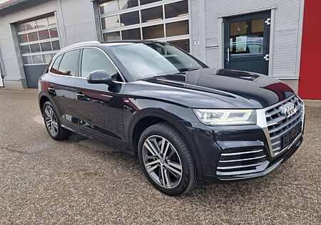 Audi Q5 Sport,2xS Line,LED,AHK, Alu 20´ Netto23.500 €