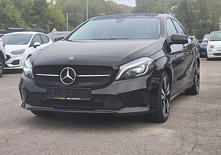 Mercedes-Benz A 180 CDI Sport Leder*LED*