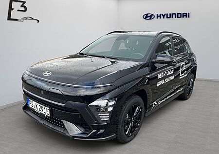Hyundai Kona Elektro 65,4kWh 2WD N Line el. Heckklappe