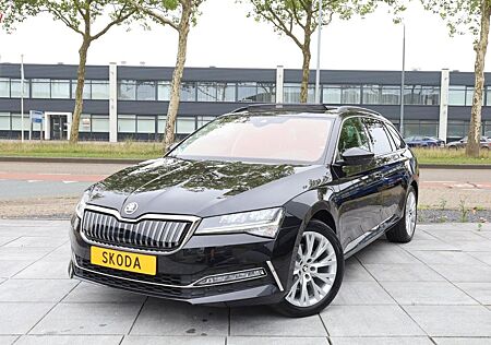 Skoda Superb kombi 1.4 TSI iV PHEV 218PK | panorama da