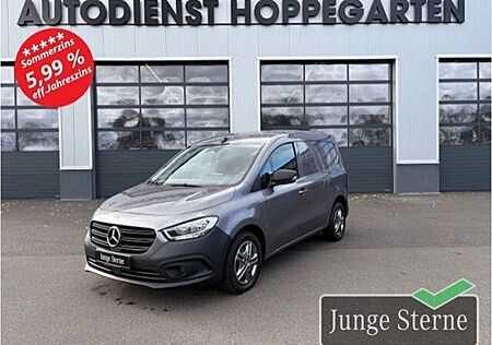 Mercedes-Benz Citan gebraucht kaufen Mercedes-Benz Citan 112 CDI KA Navi Kamera AHK1,5t Tempomat ..