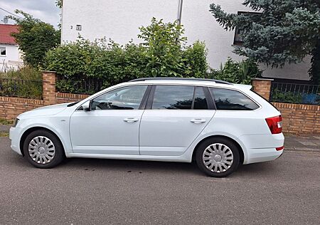 Skoda Octavia 1.6 TDI Green tec Edition Combi Edition