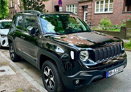 Jeep Renegade 1.3l T4-PHEV 177kW Trailhawk 4xe Au...