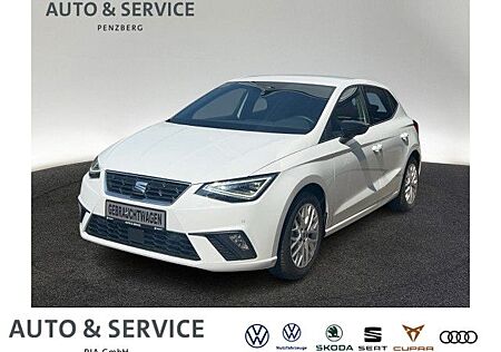 Seat Ibiza 1.0 TSI FR-Line DSG