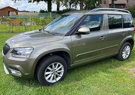 Skoda Yeti 2.0 TDI 81kW Ambition Ambition
