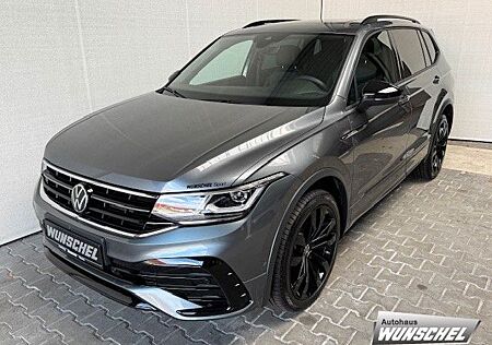 VW Tiguan Allspace Volkswagen 2.0 TDI DSG 4M. R-Line AHK Voll
