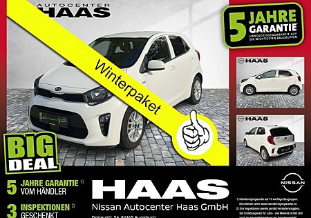 Kia Picanto 1.0 Dream Team Winterpaket