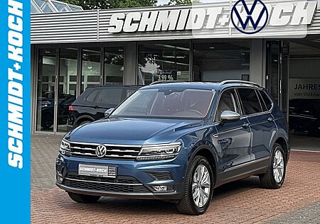 VW Tiguan Allspace Volkswagen Highline 1.5 TSI OPF DSG Head-up