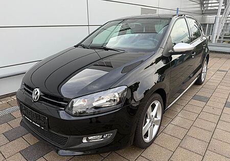 VW Polo Volkswagen 1.2 V Black Edition
