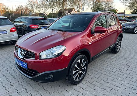 Nissan Qashqai I-Way -39.000KM-1.HAND-GARANTIE-KAMERA