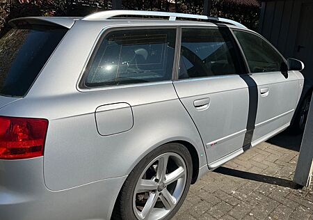 Audi A4 1.6 Avant -S Line LPG/Benzin