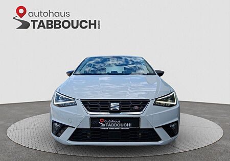 Seat Ibiza FR+LED+TEMP+SHZ+BTH+ALLWETTER+PDC+ISOFIX