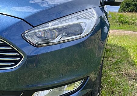 Ford Galaxy 110kW Titanium 8-G Automatik