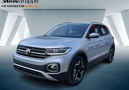 VW T-Cross Volkswagen 1.5 TSI Style ACC AHK LED Navi PDC