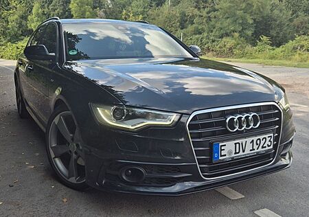Audi A6 2.0 TDI 3x S-Line