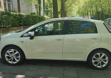 Fiat Grande Punto LPG/Benzin