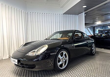 Porsche 996 Carrera Coupé MILLENIUM 3l4