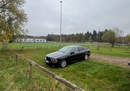 BMW 530d Vollausstattung TÜV 1 Jahr-frischer service