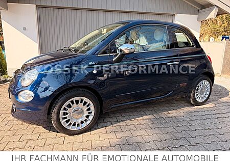 Fiat 500C RIVA Limitato272/500 86PS/Xenon/Navi/1.Hand