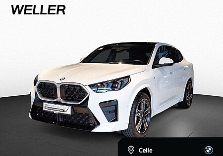BMW X2 sDrive20i M Sport DA+ ACC RFK AHK Ha/Ka Pano