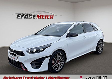 Kia Cee'd Ceed 1.6 T-GDI GT DCT Komfort-Paket ** TOP**