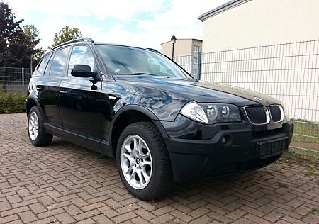 BMW X3 2.0i -