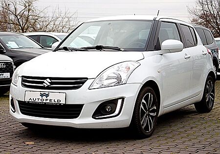 Suzuki Swift 1.2/SHEFT/KLIMA/SHZ/NAVI/TEMP/BT/1-HAND