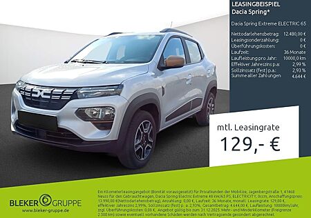 Dacia Spring Extreme ELECTRIC 65