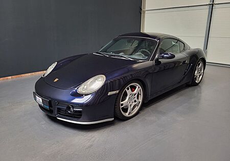 Porsche Cayman gebraucht kaufen Porsche Cayman S *Navi| Xenon| Sitzheizung*