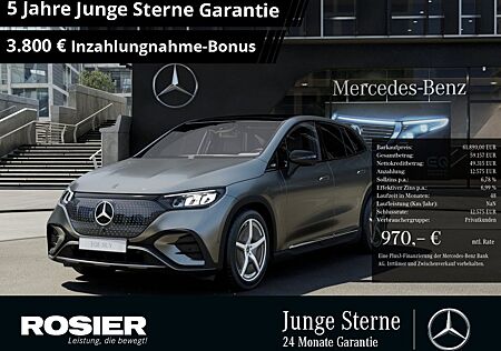 Mercedes-Benz EQE SUV EQE 300 SUV AMG Sport Advanced Plus Distr. LED P