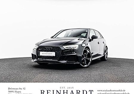 Audi RS3 SPORTBACK ALL-BLACK/RS-AGA/280KMH/RS-SITZE