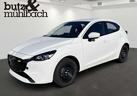 Mazda 2 e-SKYACTIV G 90 M HYBRID Center-Line