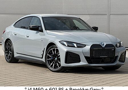 BMW i4 M60 xDrive*AHK*Harman/Kardon*360° Kamera*